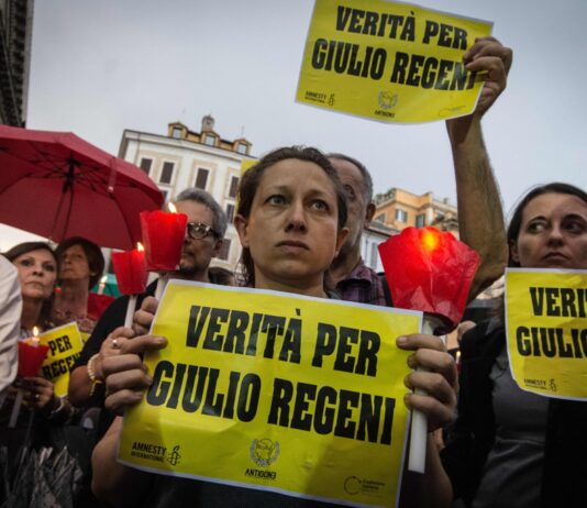 Caso #Regeni: Articolo Uno – Mdp chiede una Commissione d’inchiesta parlamentare
